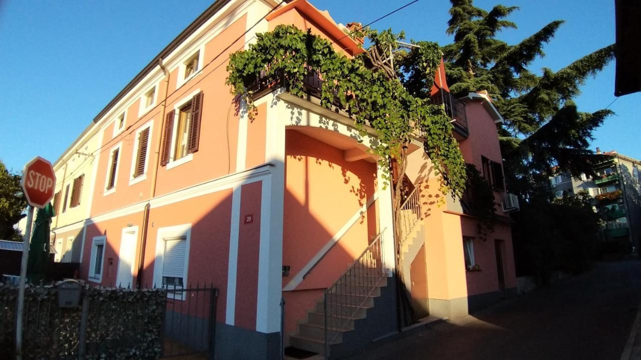 Apartmaji Soncek Izola Dış mekan fotoğraf