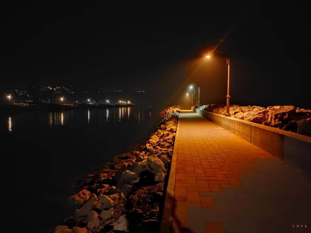 Apartmaji Soncek Izola Dış mekan fotoğraf
