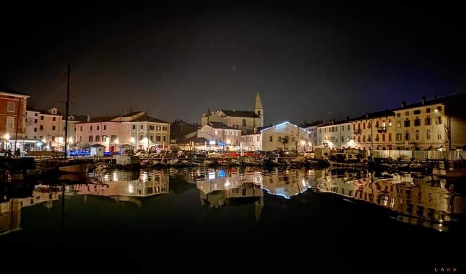 Apartmaji Soncek Izola Dış mekan fotoğraf