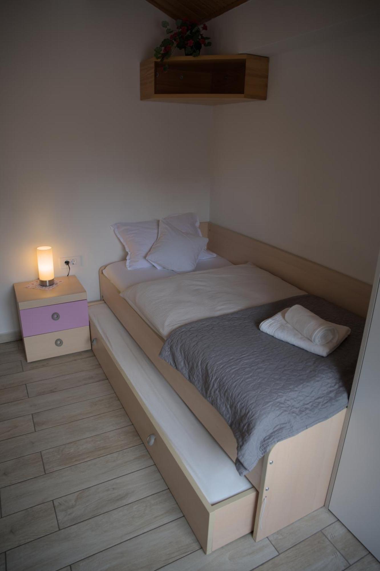 Apartmaji Soncek Izola Dış mekan fotoğraf