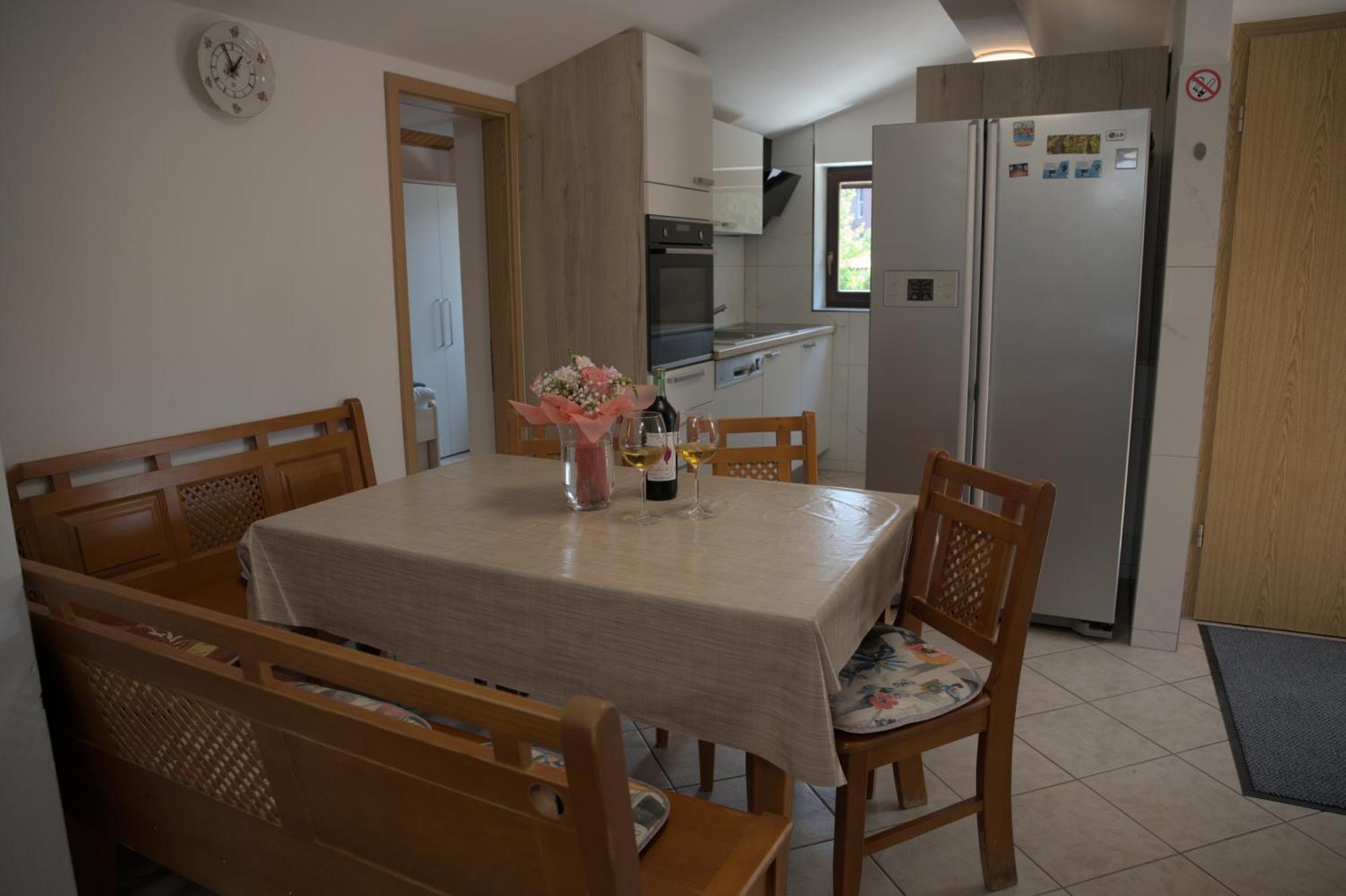 Apartmaji Soncek Izola Dış mekan fotoğraf
