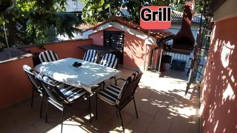 Apartmaji Soncek Izola Dış mekan fotoğraf