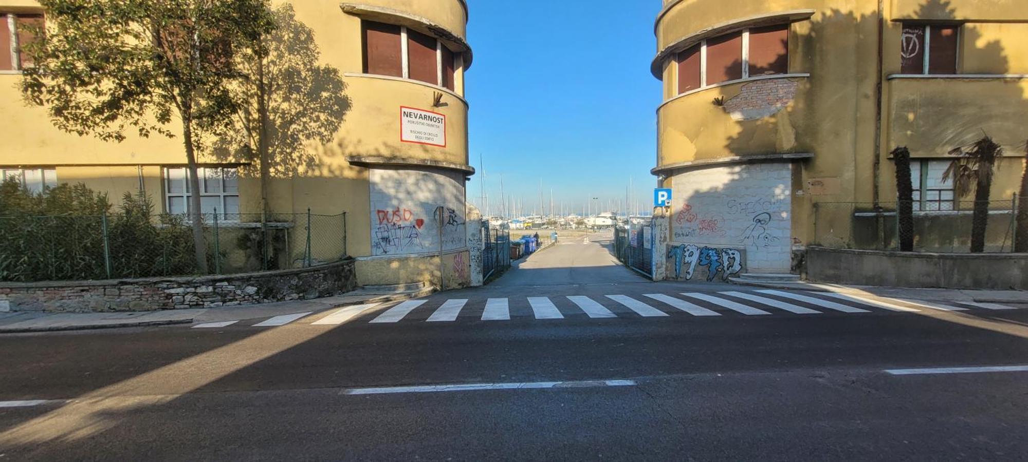 Apartmaji Soncek Izola Dış mekan fotoğraf