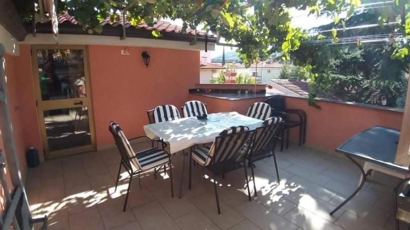 Apartmaji Soncek Izola Dış mekan fotoğraf