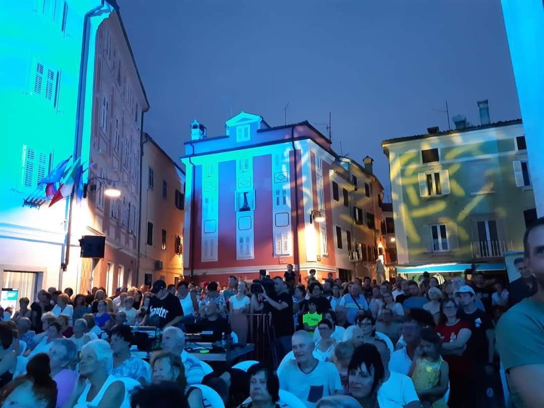Apartmaji Soncek Izola Dış mekan fotoğraf