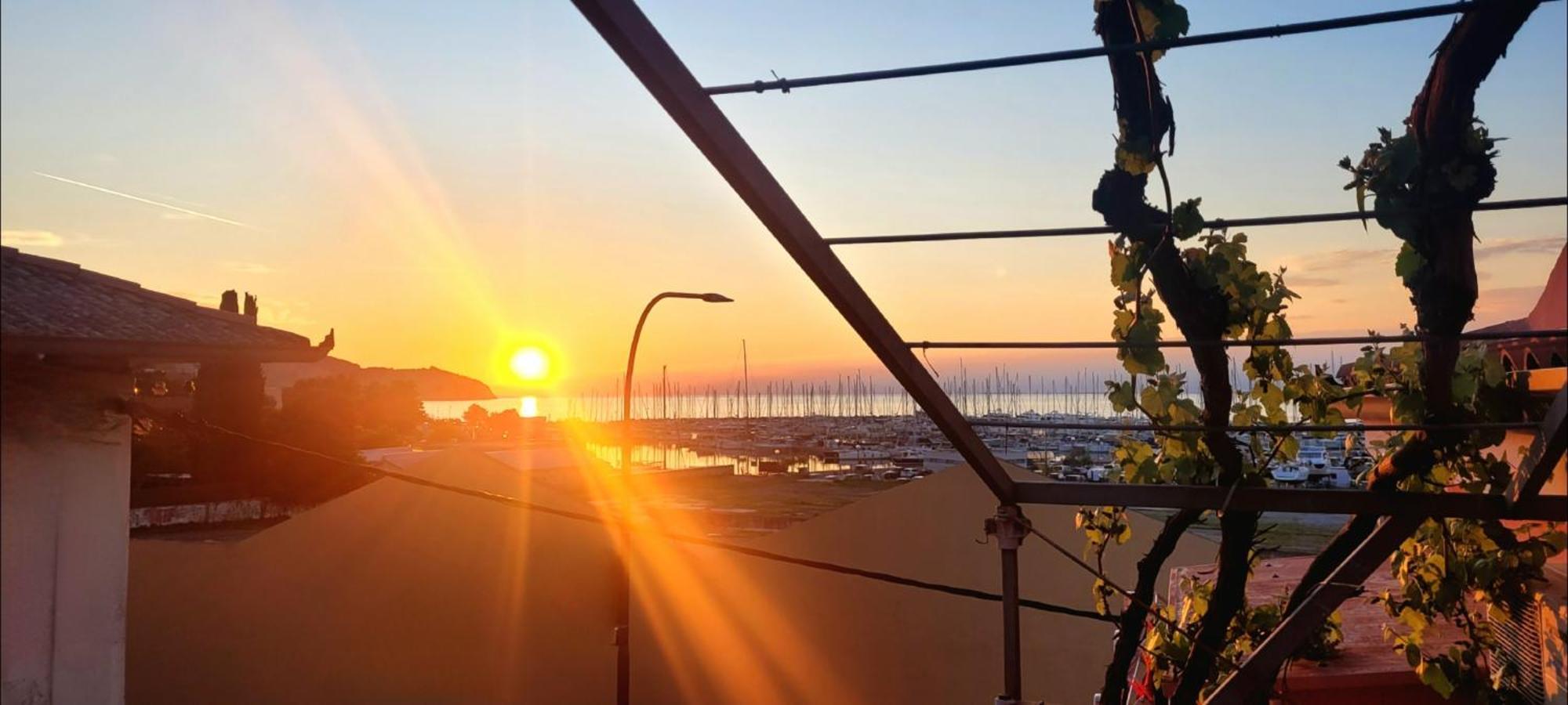 Apartmaji Soncek Izola Dış mekan fotoğraf