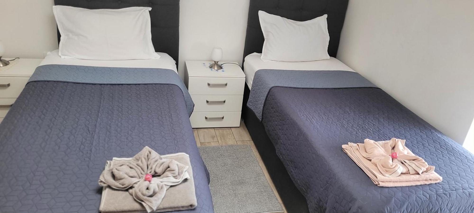 Apartmaji Soncek Izola Dış mekan fotoğraf