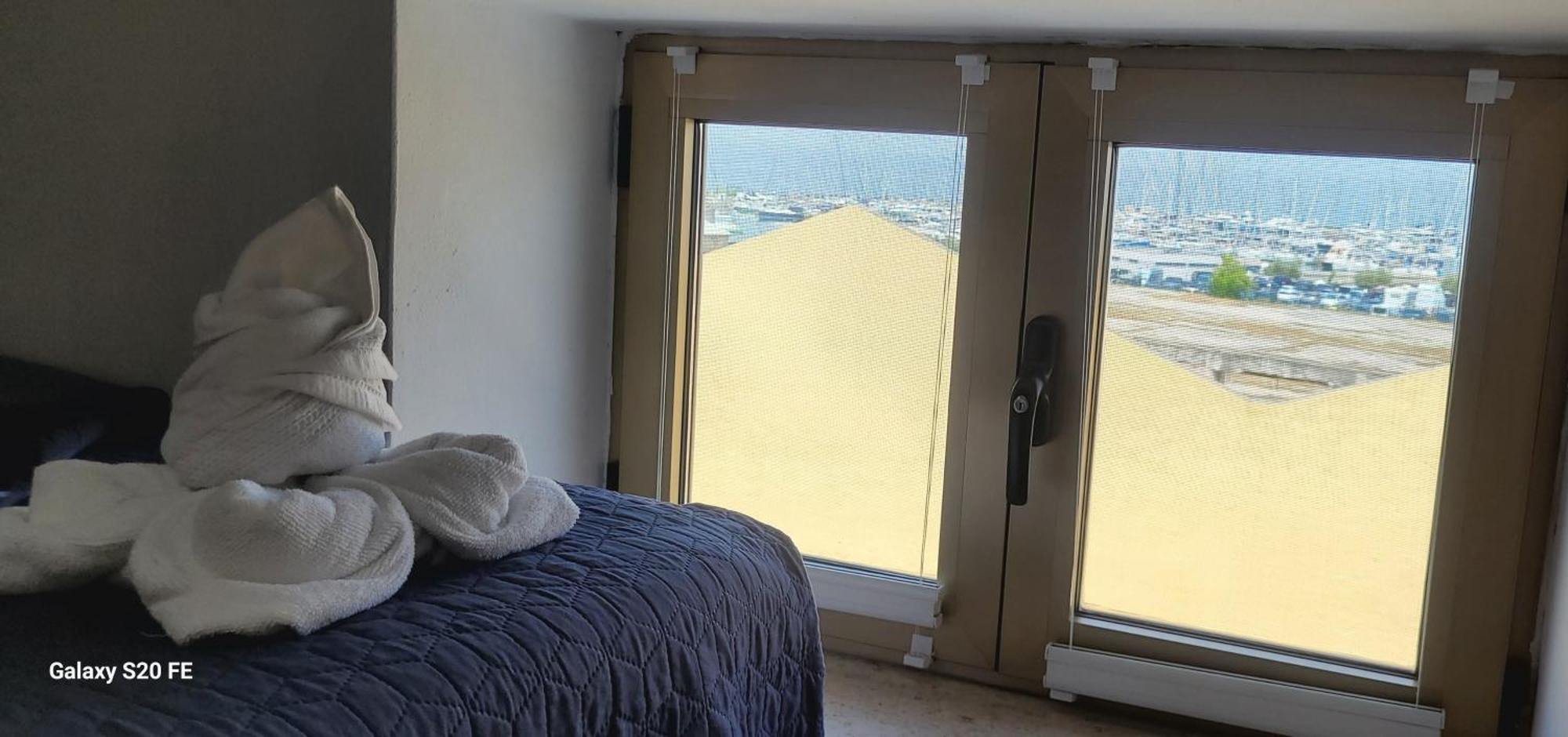 Apartmaji Soncek Izola Dış mekan fotoğraf