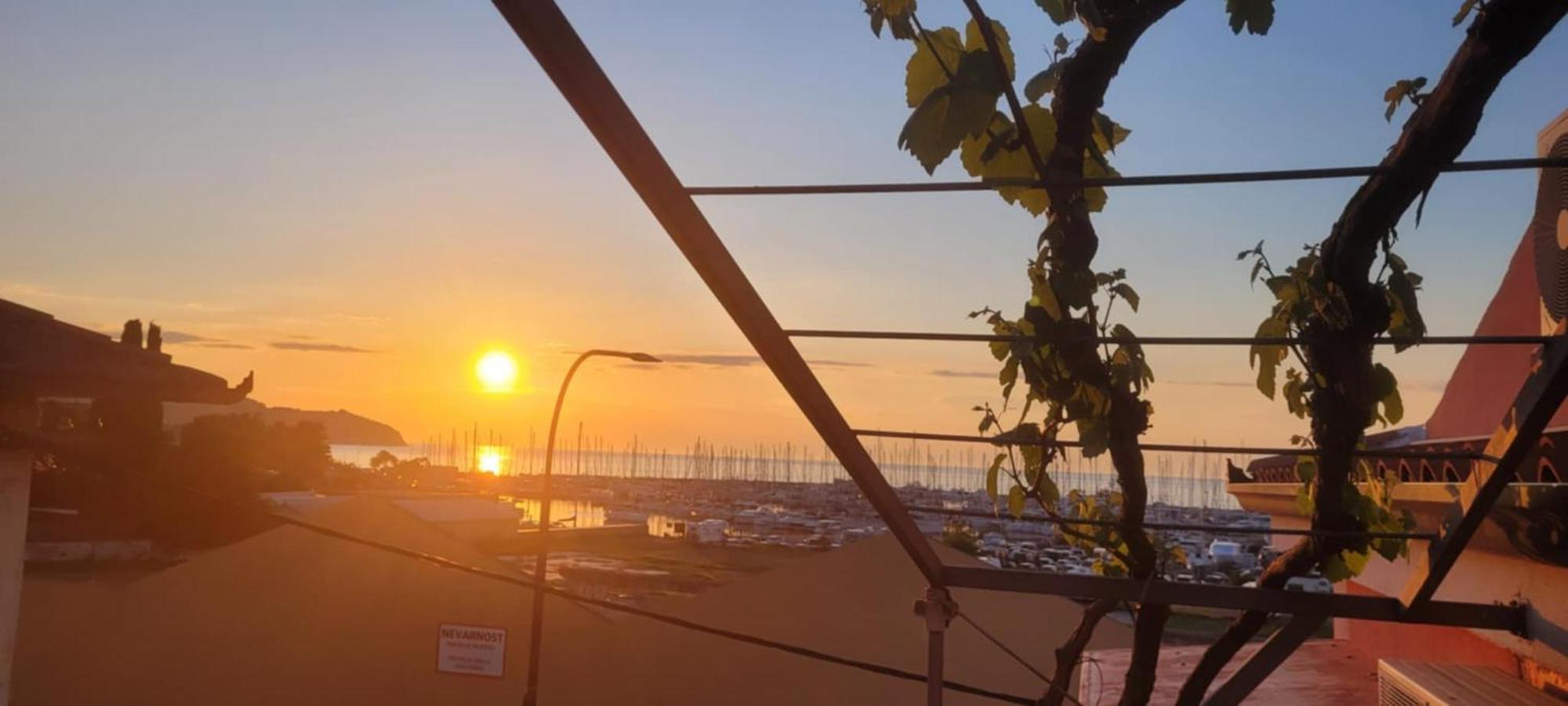 Apartmaji Soncek Izola Dış mekan fotoğraf